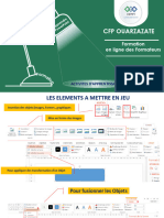 Activites D'apprentissage