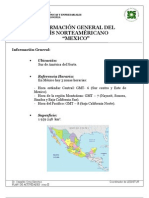 MEXICO 1 - Información General