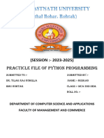 Python Practical MCA (3) (1)