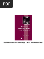 Download Idea Group - Mobile Commerce by api-3843494 SN7266566 doc pdf