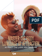 Master The Body Language of Attraction Workbook