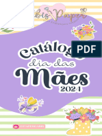 Catálogo Dia Das Mães 2024 Gabis Paper