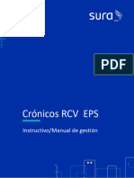 Modelo de GestiónCRÓNICOS RCV - EPS Version Julio 16 2021