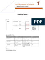 Calendario 3 BASICO