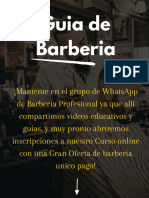 ¡Guia de Barberia! PDF