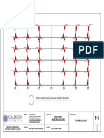 Column Moment Diagram