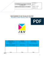 A. Procedimiento de Trabajo MMC