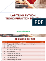 LẬP TRÌNH PYTHON CHUONG ZERO