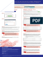 Online Infographic GL Mapping