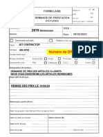 Numéro de DIVALTO AF004438: Benmoussa