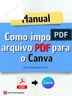 Manual - Como importar arquivo PDF para Canva (1)