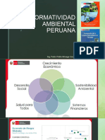 Normatividad Ambiental Peruana