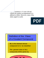 MLX Classification Lecture