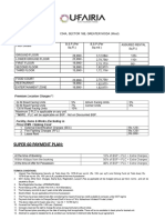 Price List Ufairia Retail New 03-Feb