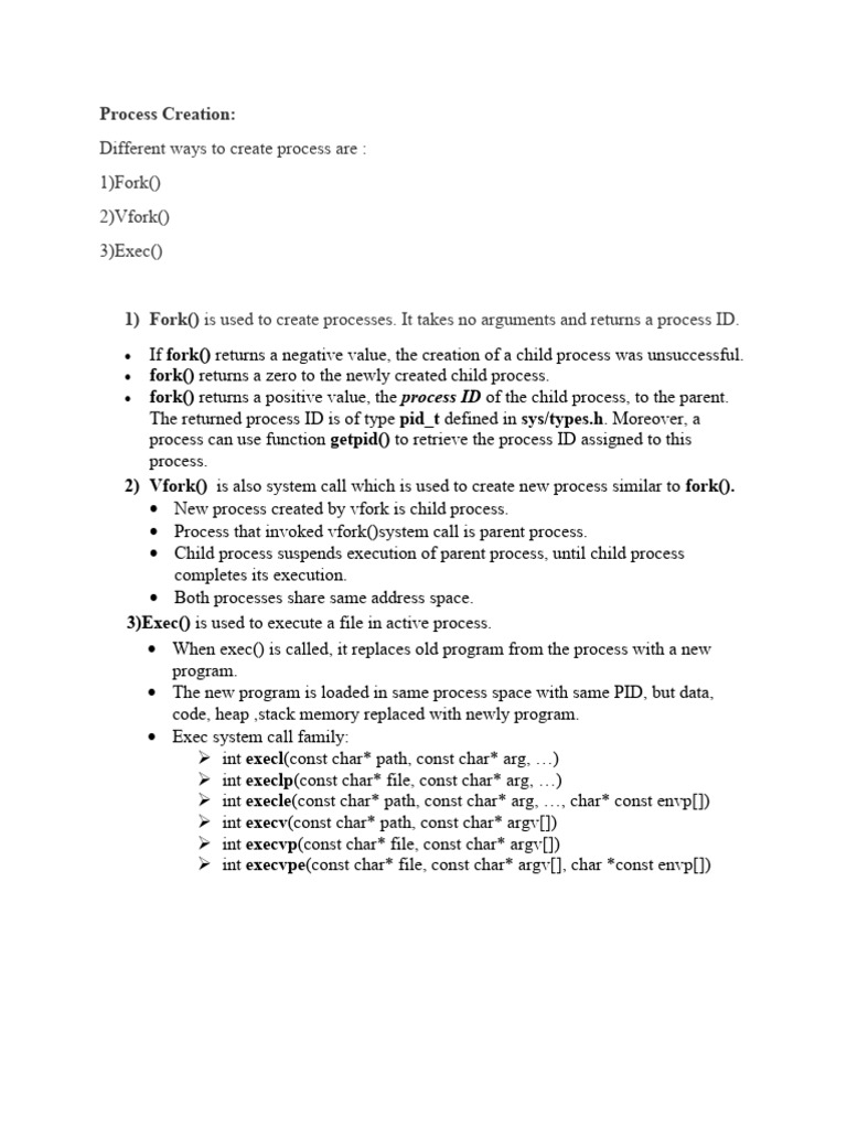 Create process pdf computing platforms software development
