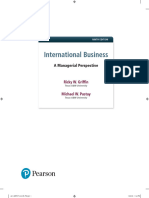 International Business by Ricky W.griffin