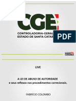 06.10.20 Apresentacao LIVE A Lei de Abuso de Autoridade