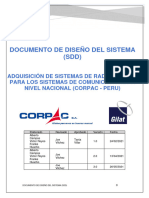 Documento de Diseño Del Sistema (SDD) - v3