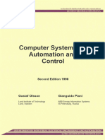 Computer Systems For Automation and Cont