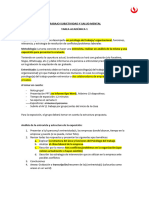 Trabajo Subjetividad Y Salud Mental Tarea Académica 1