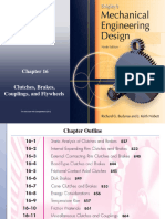 Chapter 16 Clutches, Brakes, Couplings, and Flywheels Lecture Slides (PDFDrive)