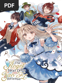 The Angel Next Door Vol. 8.5