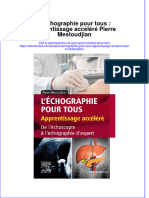 Lechographie Pour Tous Apprentissage Accelere Pierre Mestoudjian download 2024 full chapter