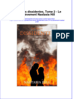 Les Terres Dissidentes Tome 2 Le Soulevement Nastasia Hill Download 2024 Full Chapter