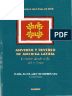 Anverso y Reverso de Amrica Latina R Ocr - PDF Opmimizado