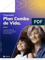 Plan Combo Vida