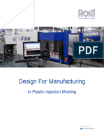 Design For Manufacturing