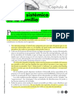 Garibay Rivas, S. (2013) - Enfoque Sistémico, Una Introducción A La Psicoterapia Familiar. Cap. 4. Estudio Sistémico de La Familia.