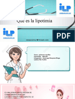 Q Es La Lipotimia