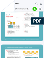 Year 8 Mathematics Learner Book Answers - Learner's Book Answers Unit 1 Getting Started 1 A 2, 3, 5, - Studocu