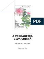 Watchman Nee - A verdadeira Vida Cristã -pdf