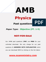 jamb-phy-questions-1-5