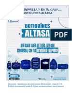 Presentacion Botiquines Altasa 09-23