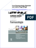 Lo Esencial En Farmacologia Spanish Edition Catrin Page Page download 2024 full chapter