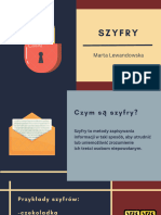 SZYFRY