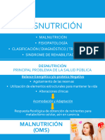 DESNUTRICION