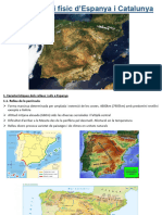 UD1. El Medi Físic D'espanya I Catalunya