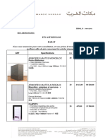 Devc Tables de Reunion