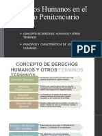 Derechos Humanos Principios y Caracteristicas