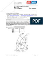 Prova 1 - Parte B