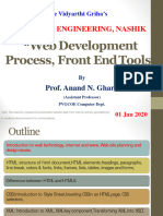 Wt Unit 1 Ppts Web Development Process (1)