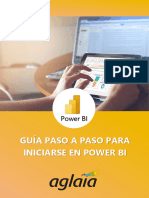 Guía paso a paso Power BI - PDF