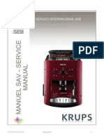 Krups EA811810 - 70L
