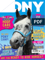 Pony Magazine Issue 892 July 2022