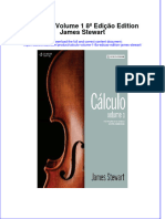 Calculo Volume 1 8A Edicao Edition James Stewart Download 2024 Full Chapter