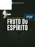 Apostila - Fruto Do Espírito